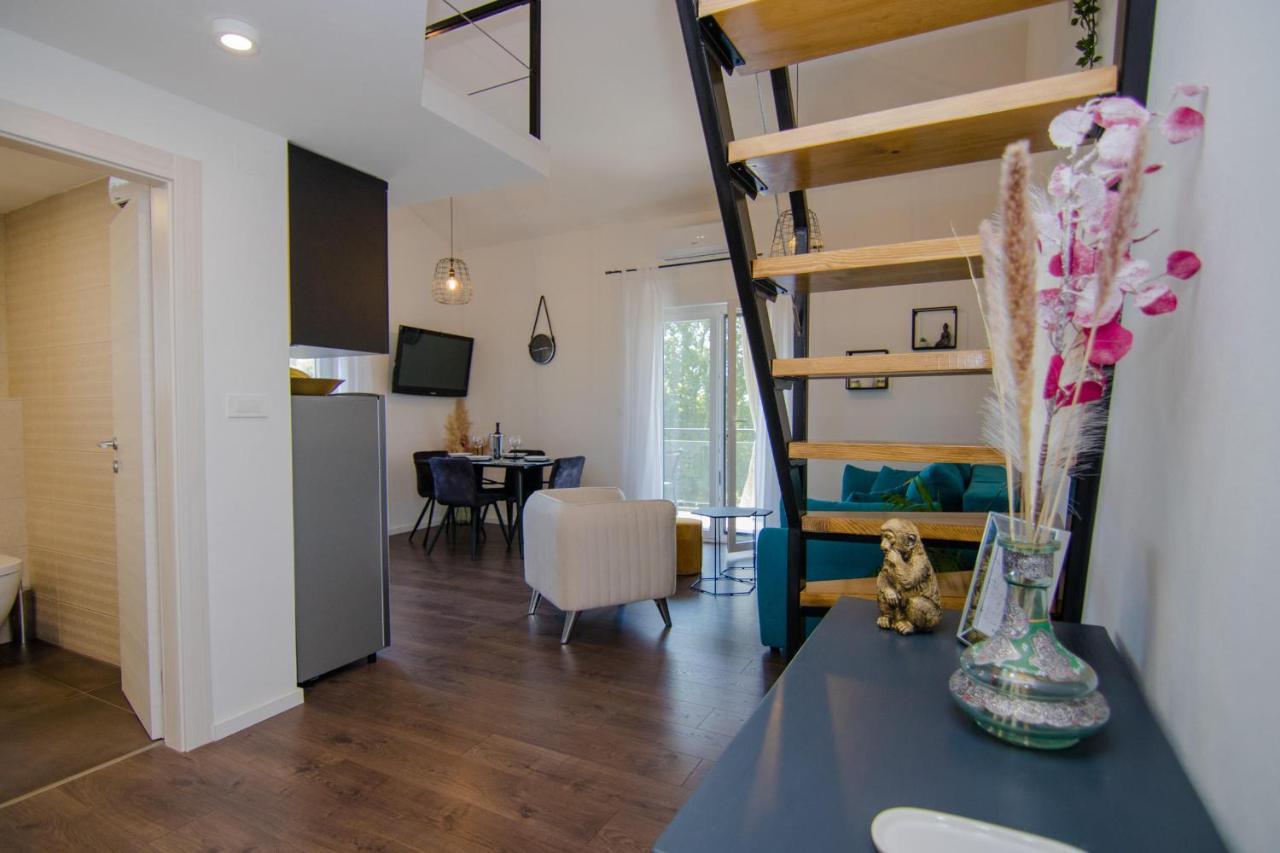 Apartments Aki 马林斯卡 外观 照片
