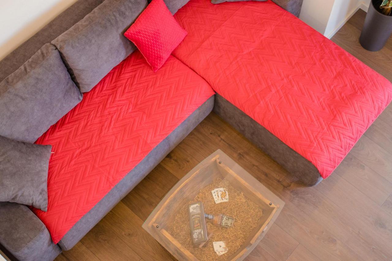 Apartments Aki 马林斯卡 外观 照片