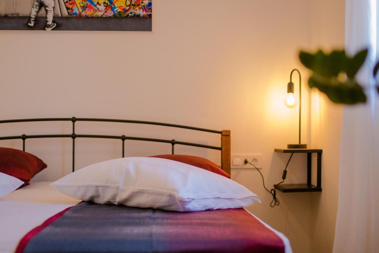 Apartments Aki 马林斯卡 外观 照片