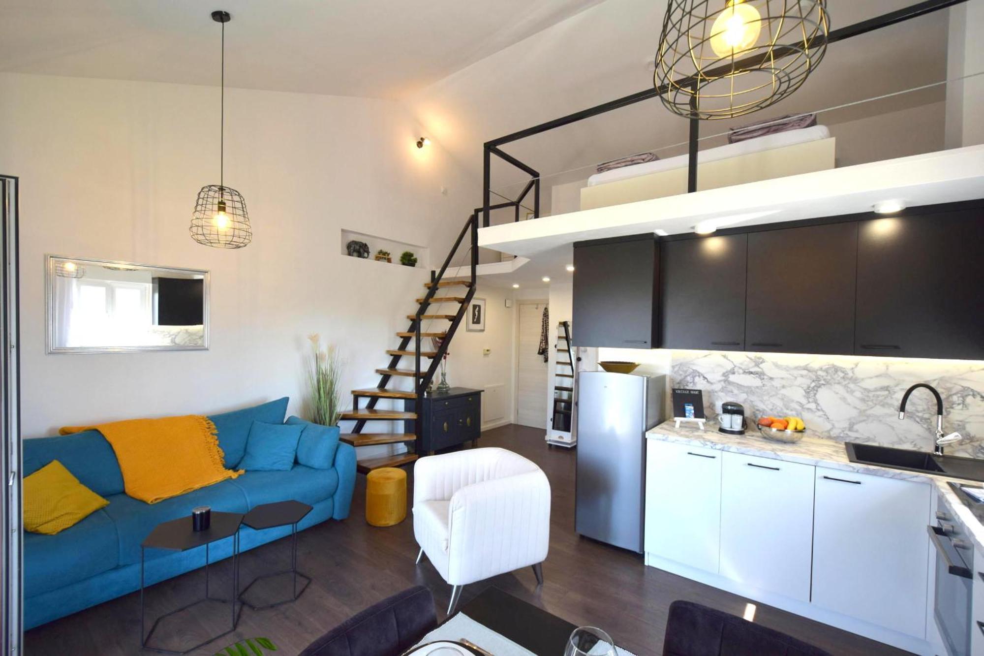 Apartments Aki 马林斯卡 外观 照片